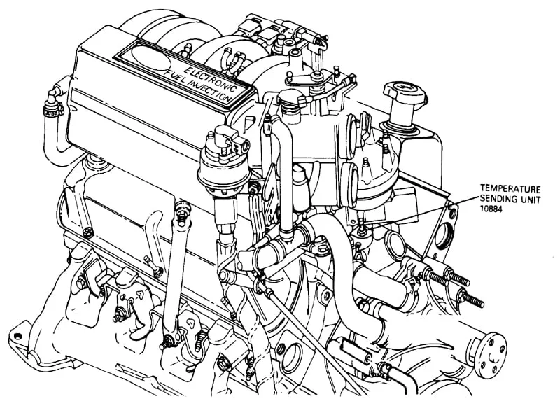 Diagram 1993 F150 302 Engine Diagram