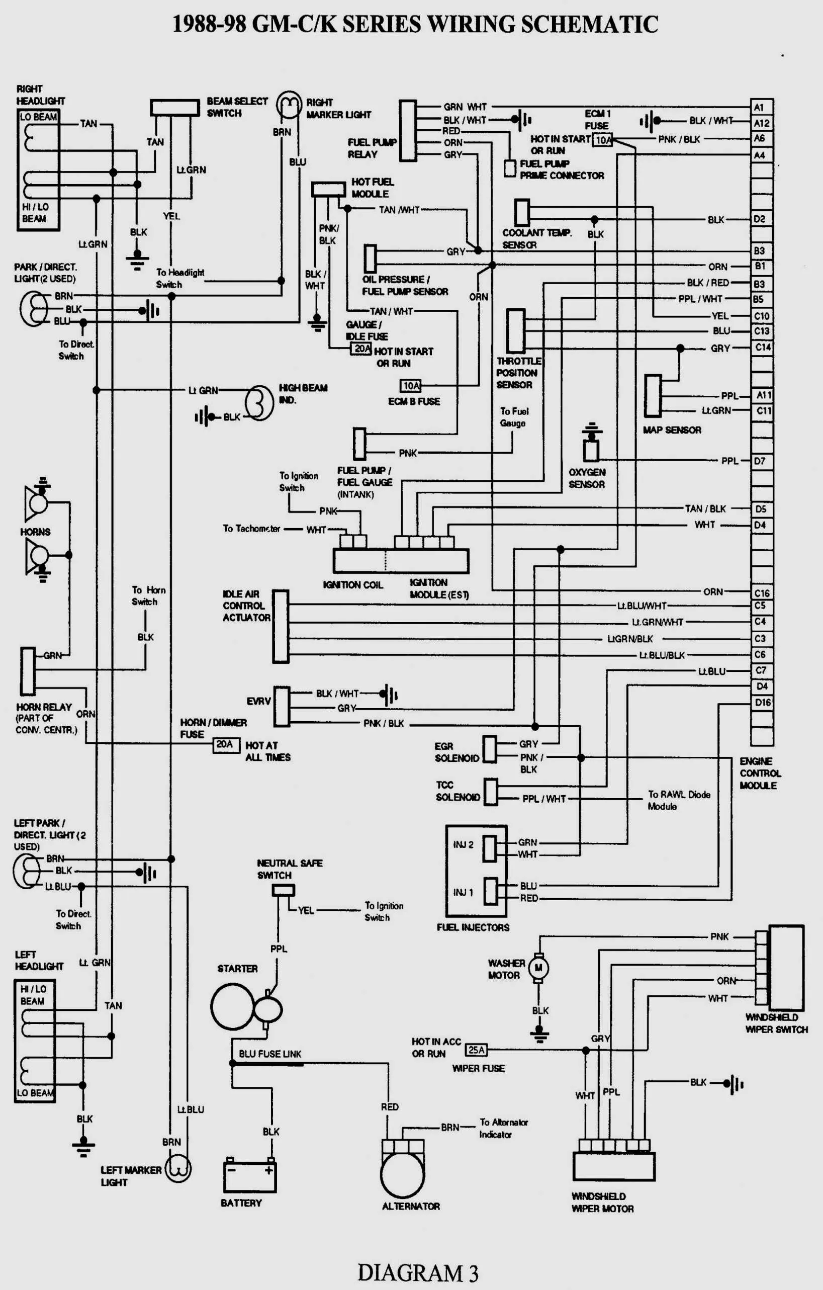 Diagram 1994 Fleetwood Wiring Diagram