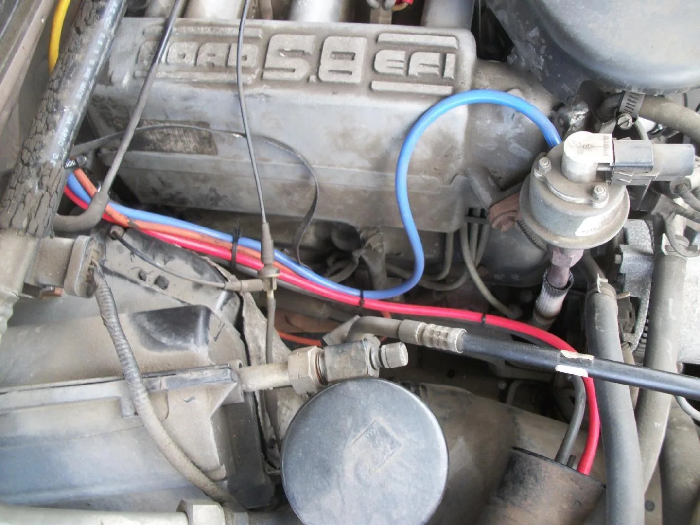 Diagram 1994 Ford F 250 5 8 Engine Diagram