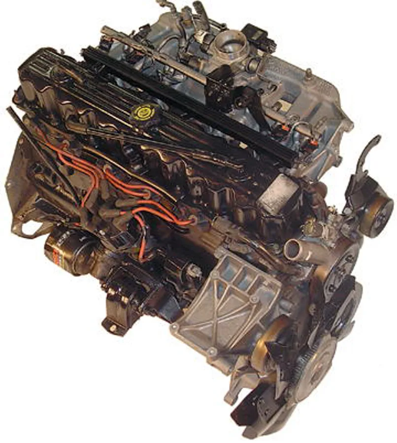 Diagram 1994 Jeep 40 Engine Diagram