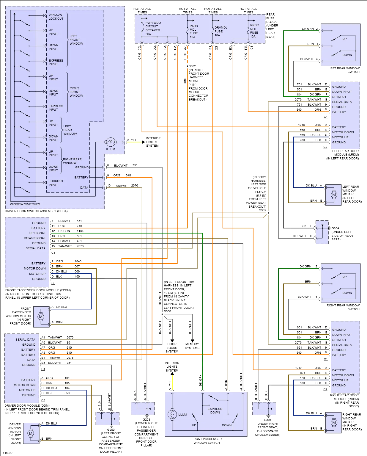 Diagram 1995 Buick Lesabre Wiring Diagram Ignition Switch Wiring