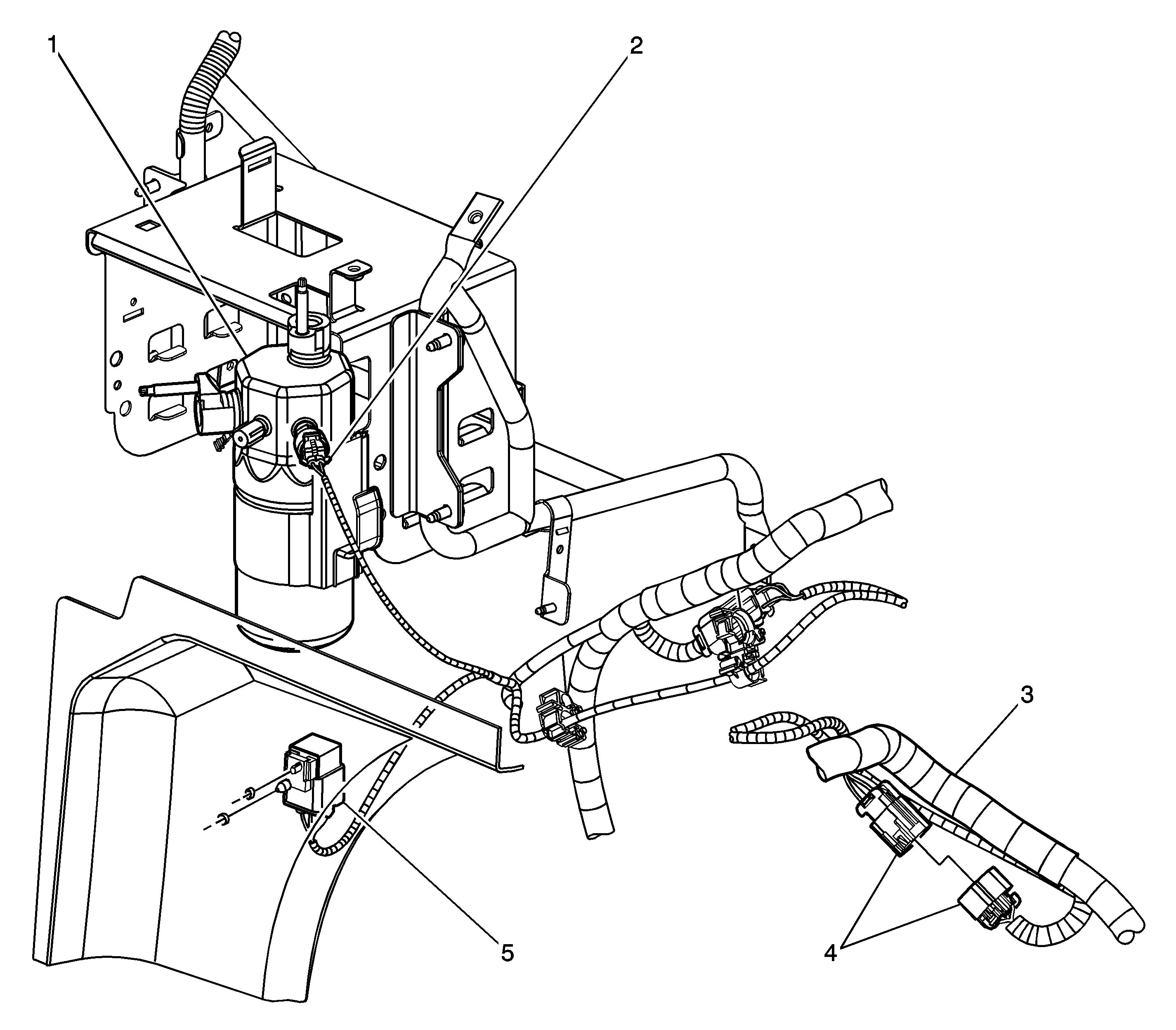 Diagram 1995 Chevrolet Kodiak Wiring Diagrams
