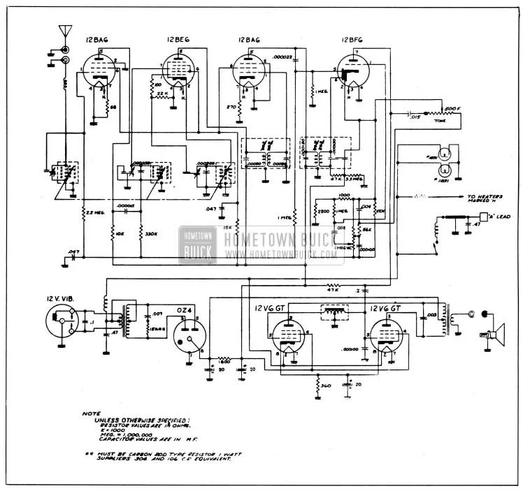 Diagram 1996 Buick Skylark Radio Wiring Diagram