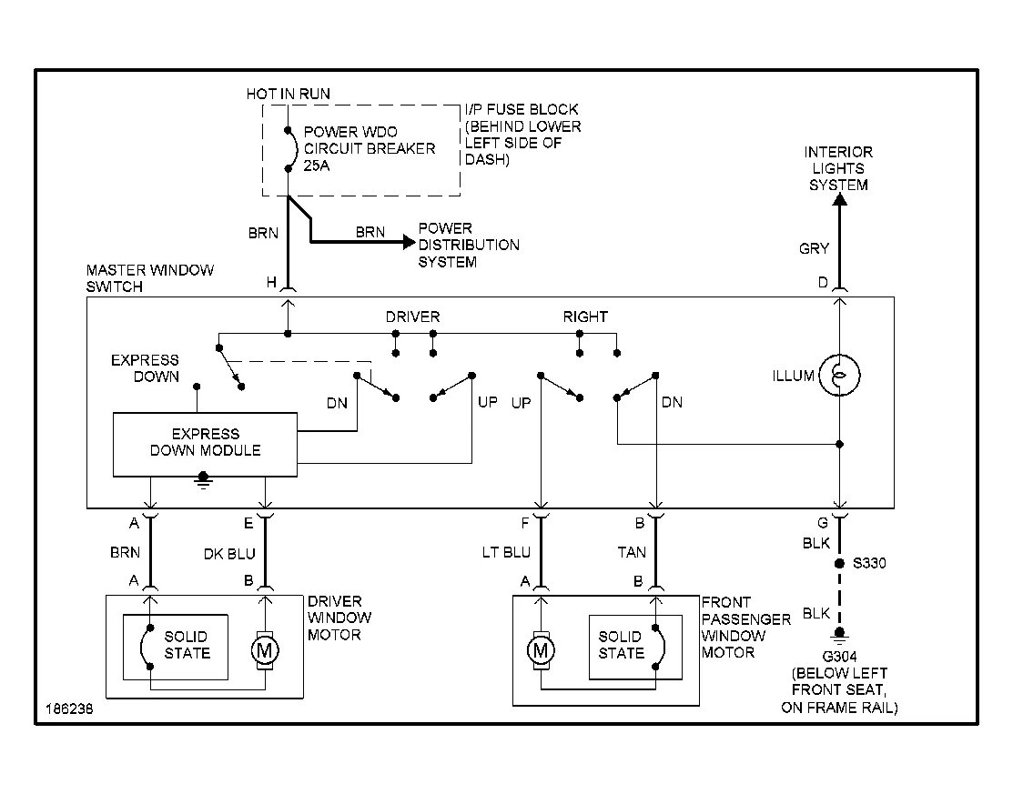 Diagram 1996 Chevrolet Cavalier Wiring Diagram