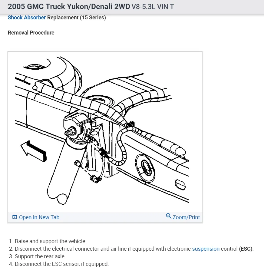 Diagram 1996 Gmc Yukon Engine Diagram