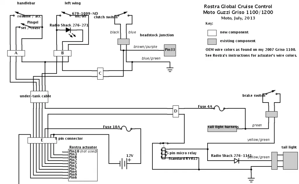 Diagram 1996 Honda Civic Wiring Diagram Power Windows