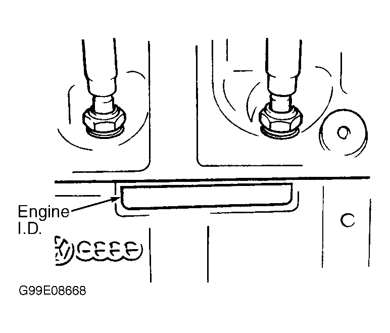 Diagram 1996 Vw Golf Engine Belt Diagrams