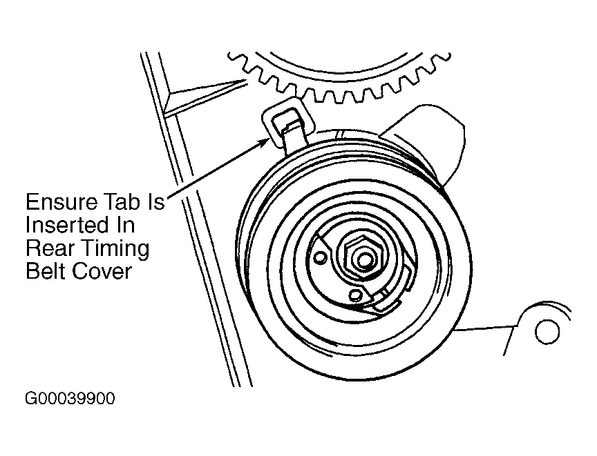 Diagram 1996 Vw Golf Engine Belt Diagrams
