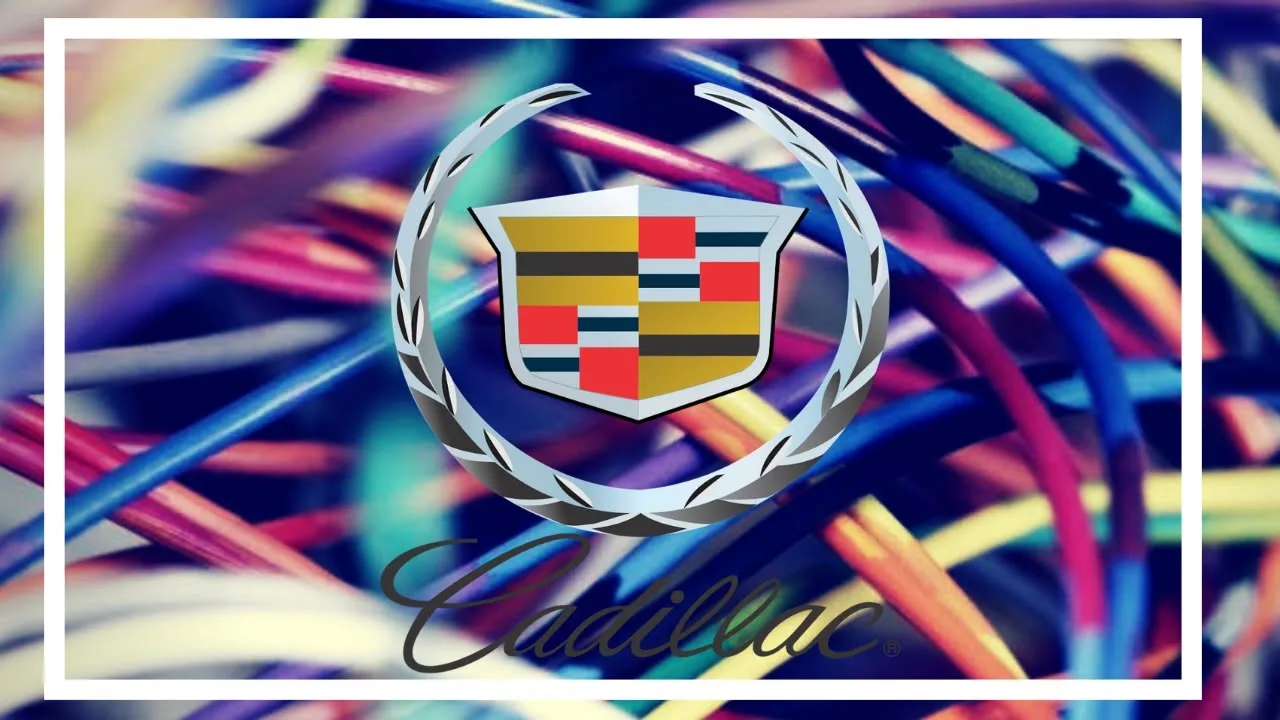 Diagram 1997 Cadillac Deville Wiring Diagram Colors