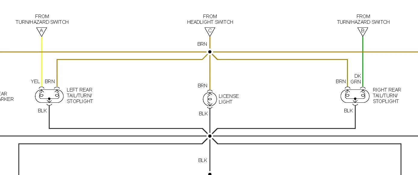 Diagram 1997 Chevy Lumina Wiring Diagram