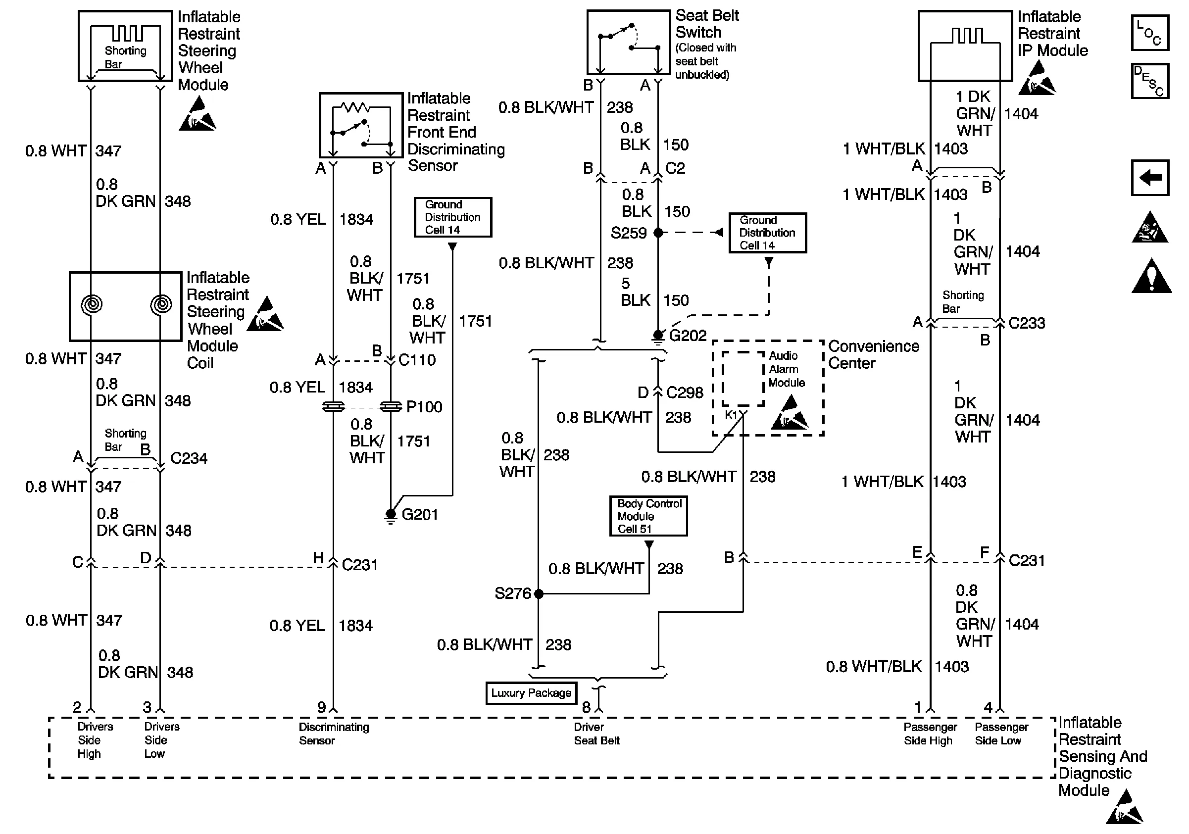Diagram 1997 Chevy Tahoe Wiring Diagram Plugs