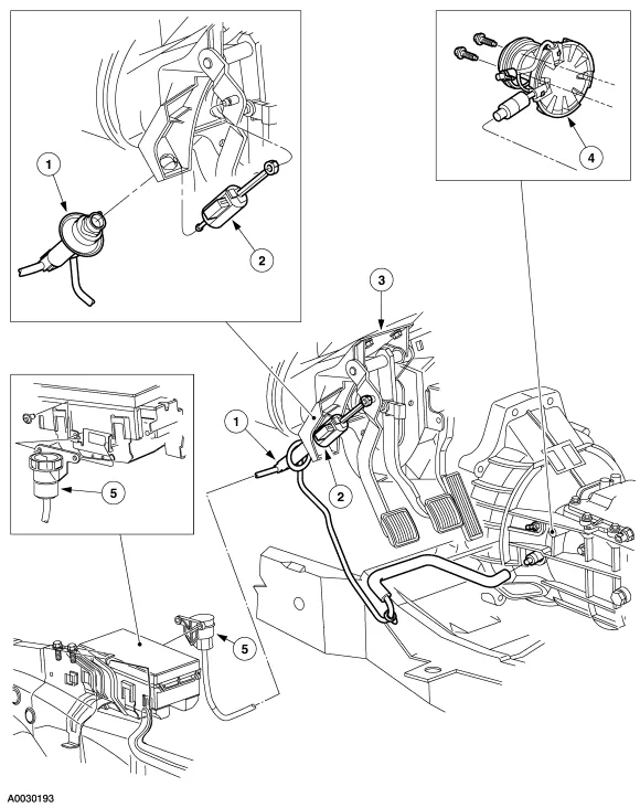Diagram 1997 Ford Ranger Clutch Diagram