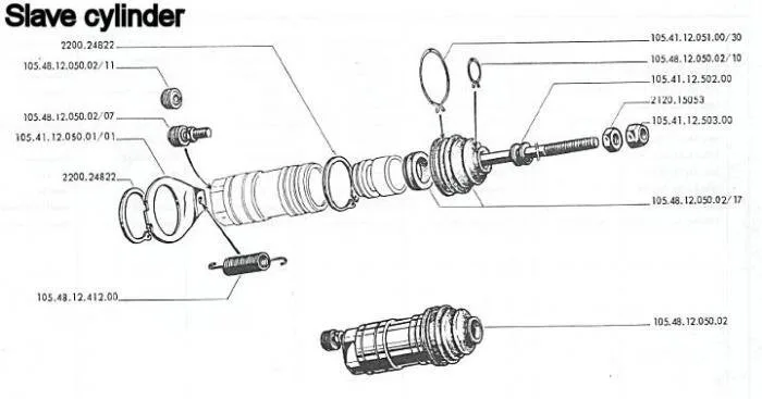 Diagram 1997 Ford Ranger Clutch Diagram