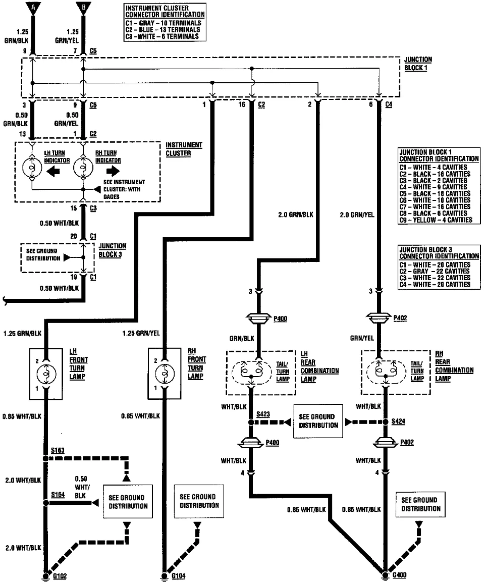Diagram 1997 Geo Prizm Engine Compartment Diagram
