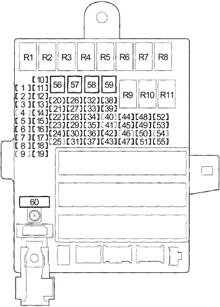 Diagram 1997 Honda Pport Fuse Box Diagram
