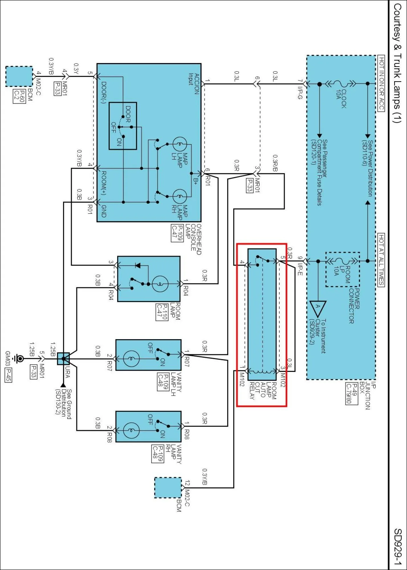 Diagram 1997 Hyundai Sonata Diagram