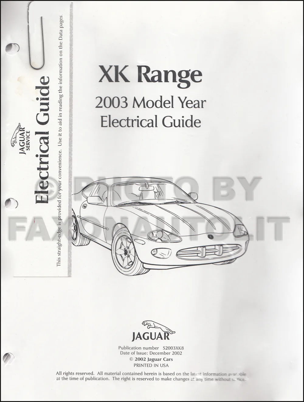 Diagram 1997 Jaguar Xk8 Wiring Harness Diagram