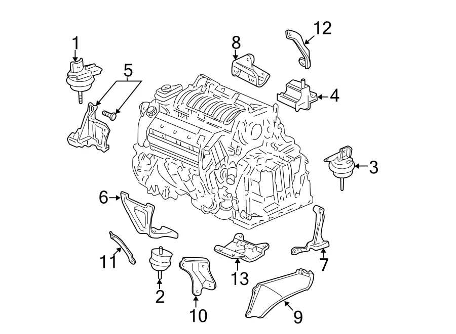 Diagram 1997 Pontiac Bonneville Transmission Diagram