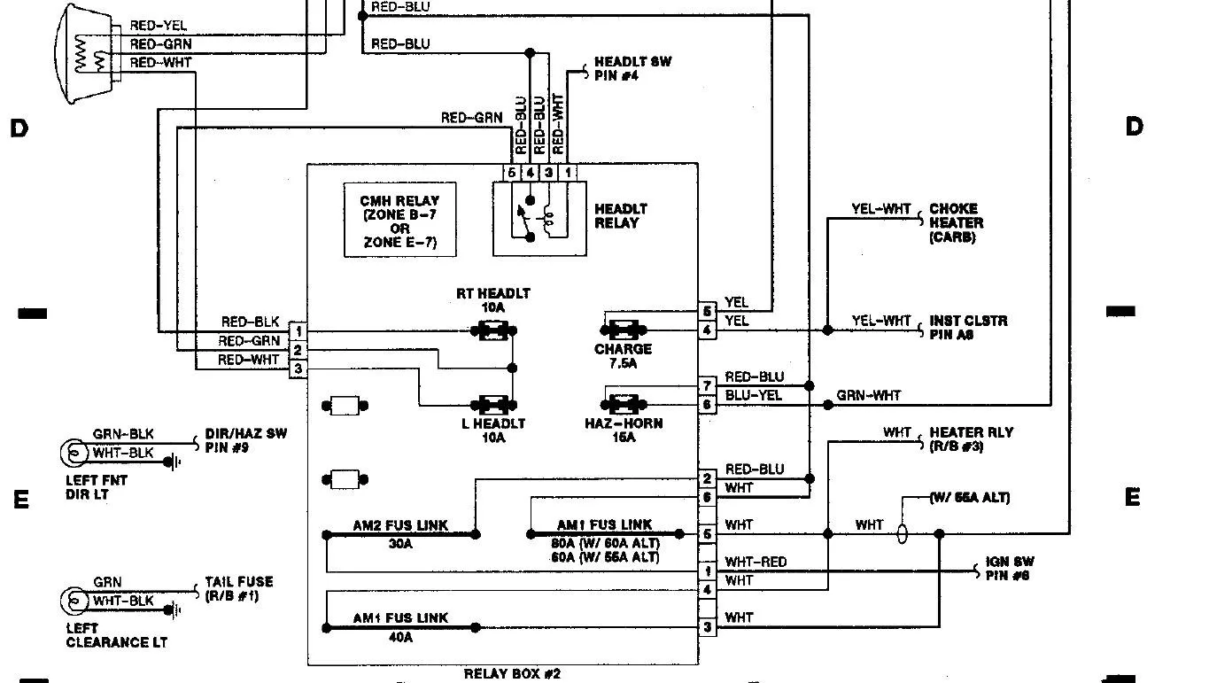 Diagram 1997 Toyota Pickup Wiring Diagram Full Version Hd Quality Wiring Diagram 159 223 119 28