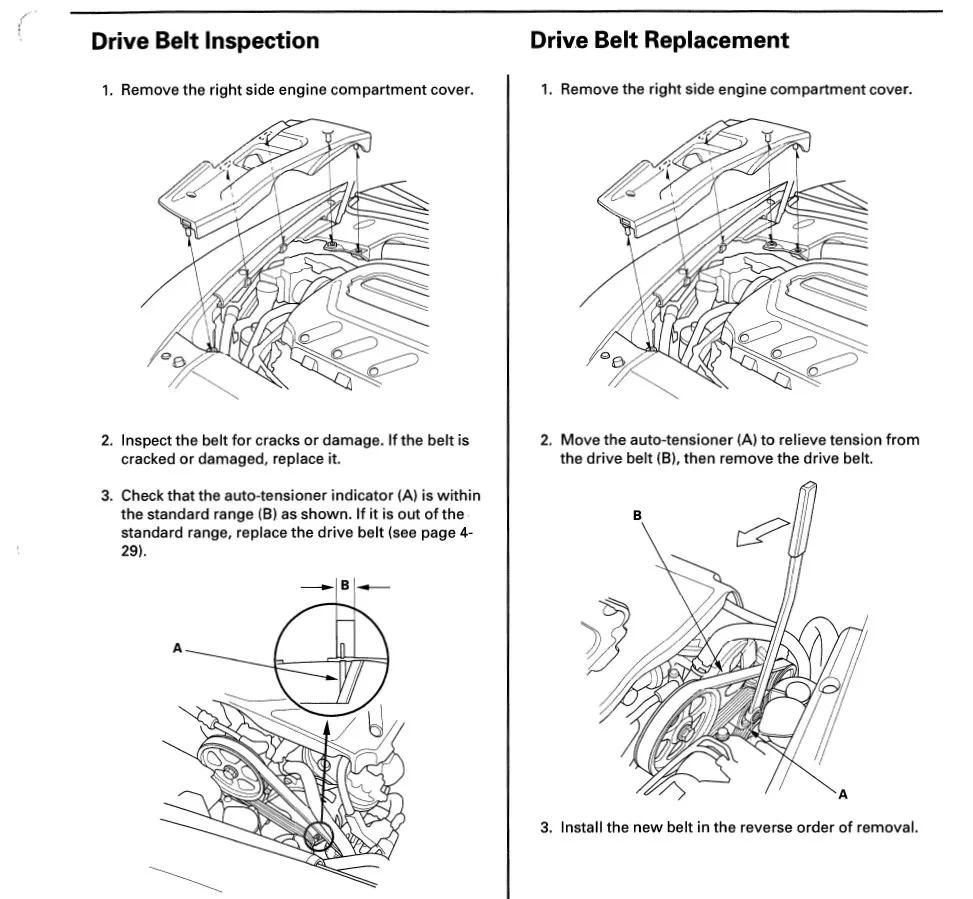 Diagram 1998 Acura Cl Engine Bay Diagram