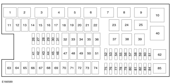 Diagram 1998 Navigator Fuse Box Diagram