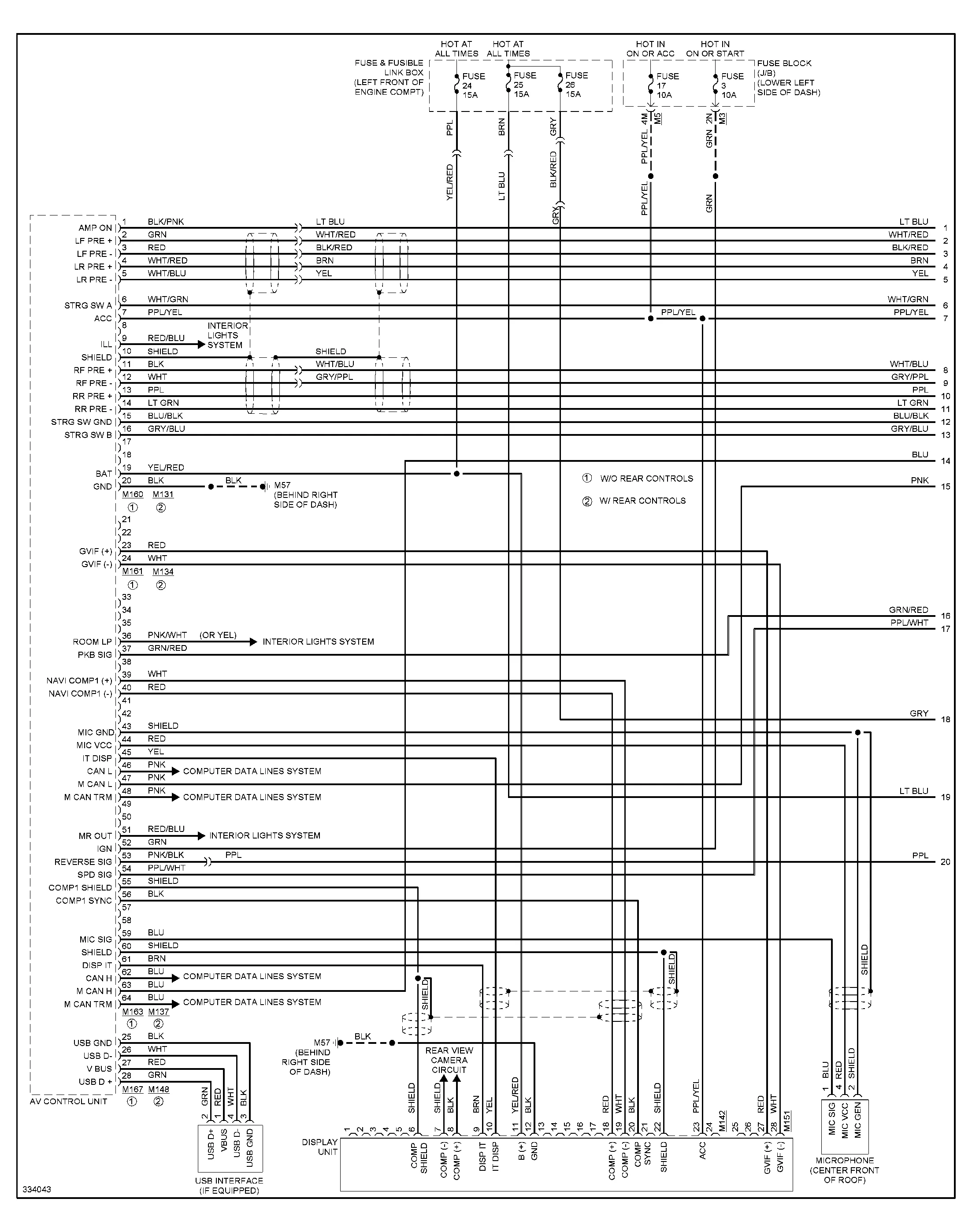 Diagram 1998 Nissan Frontier Alternator Wiring Diagram