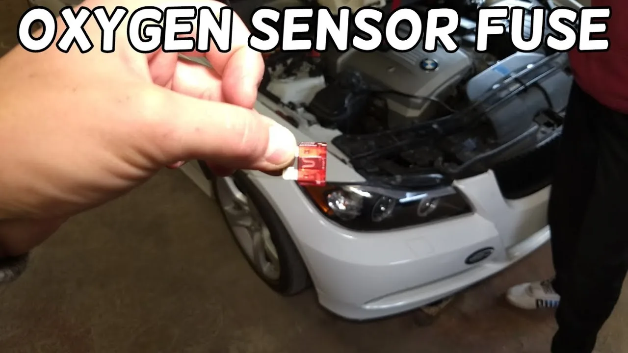 Diagram 1999 328I Sensor Diagram