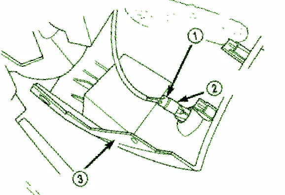 Diagram 1999 Chrysler Concorde Fuse Box Diagram