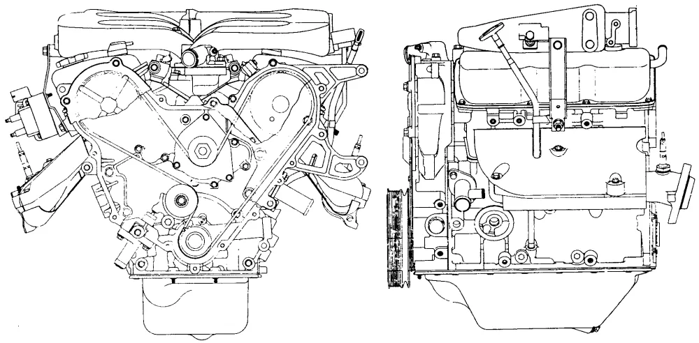 Diagram 1999 Chrysler Lhs Engine Diagram