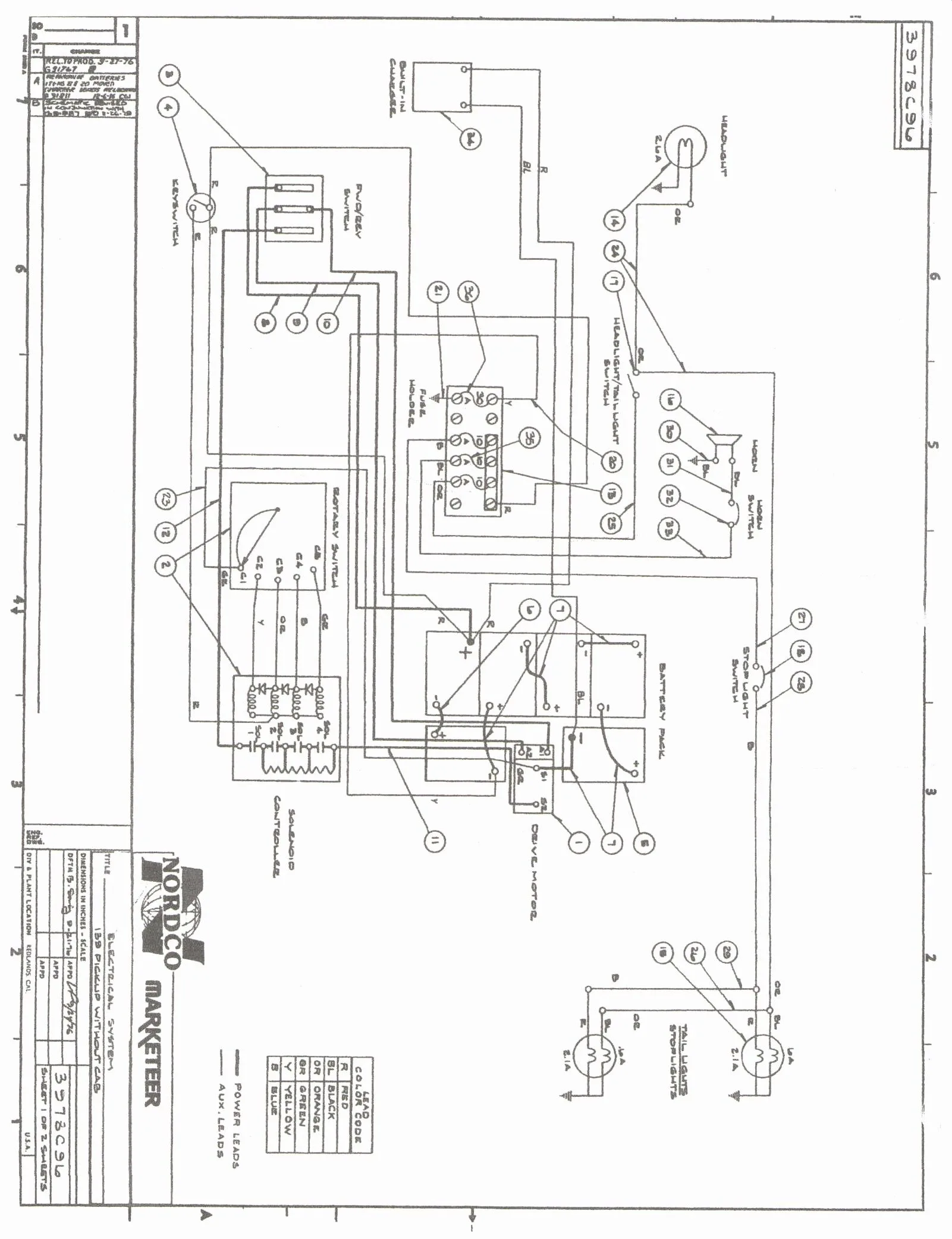 Diagram 1999 Club Car Starter Generator Wiring Diagram