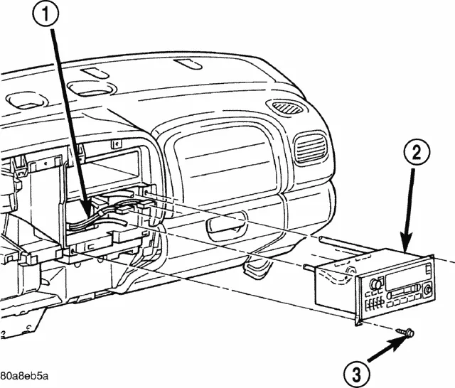 Diagram 1999 Dodge Durango Radio Wiring Diagram