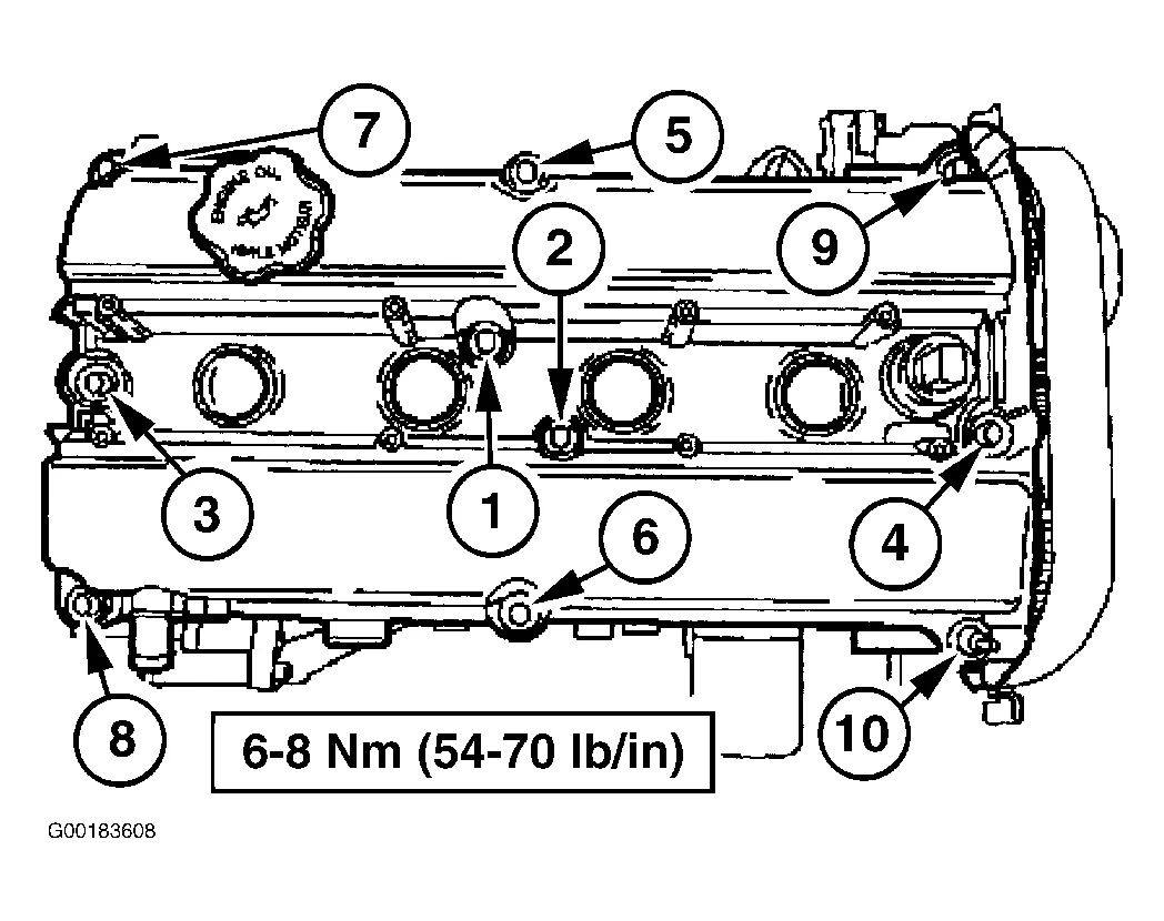 Diagram 1999 Ford Escort Timing Marks Diagram