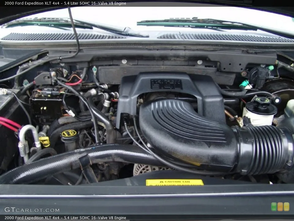 Diagram 1999 Ford Expedition 5 4 Engine Diagram