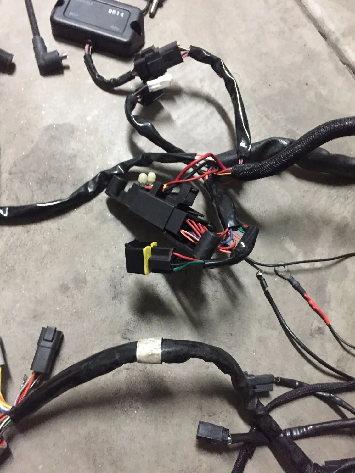 Diagram 1999 Harley Davidson Sportster 1200 For Sale On 2040Motos Wiring Diagram Mydiagram