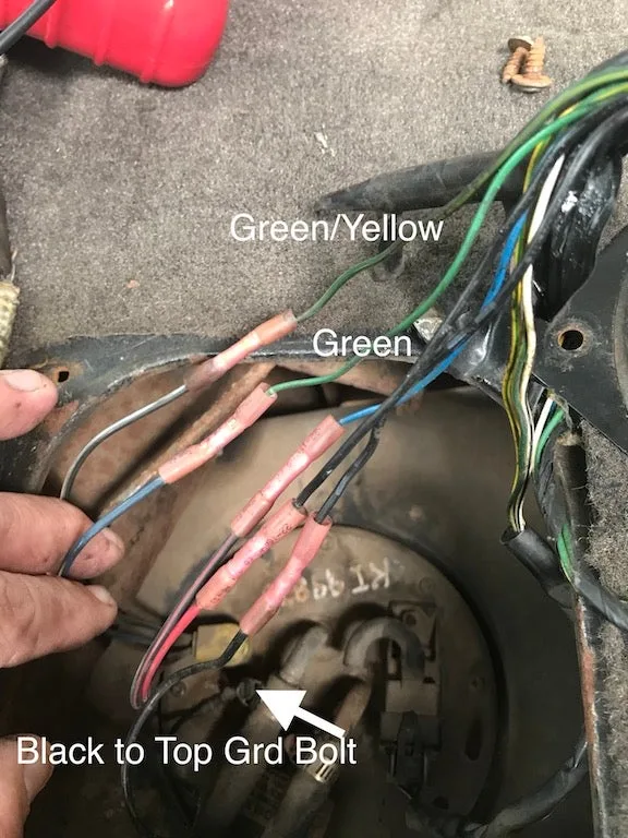 Diagram 1999 Kia Sportage Fuel Pump Wiring Diagram