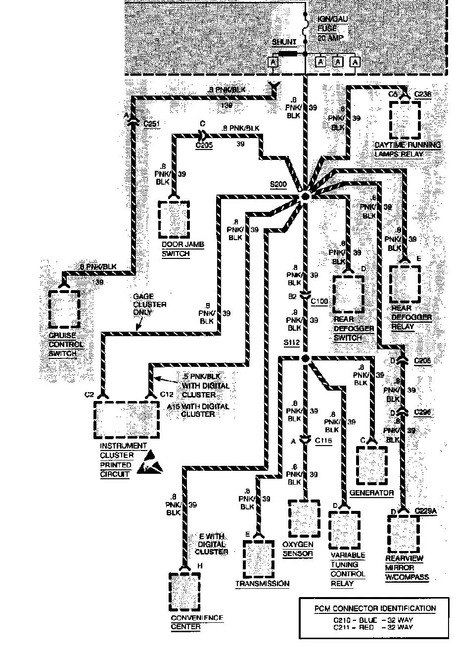 Diagram 1999 S10 Ignition Wiring Diagram