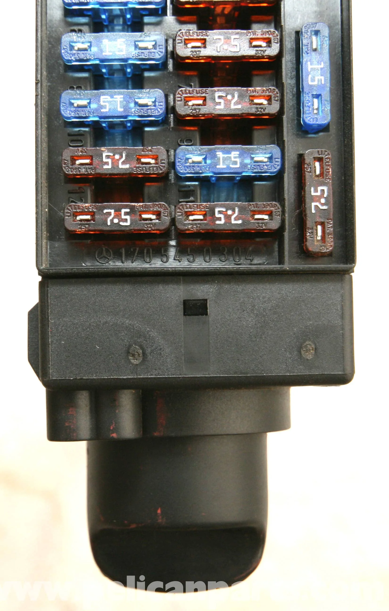 Diagram 1999 Slk 230 Fuse Diagram