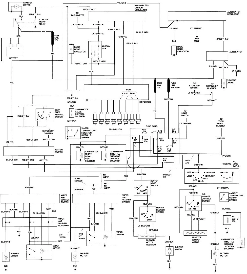 Diagram 1999 T2000 Kenworth Wiring Diagrams