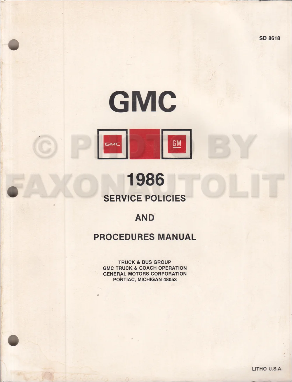 Diagram 199Gmc S15 Pickup Jimmy Wiring Diagram Original