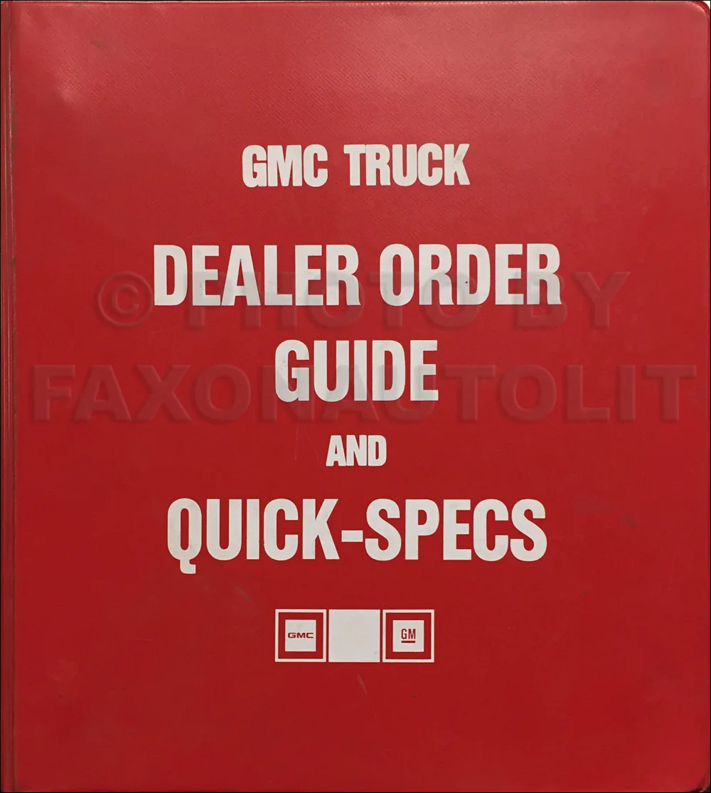 Diagram 199Gmc S15 Pickup Jimmy Wiring Diagram Original
