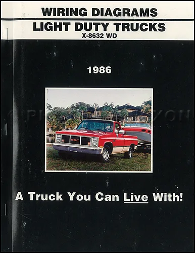 Diagram 199Gmc S15 Pickup Jimmy Wiring Diagram Original