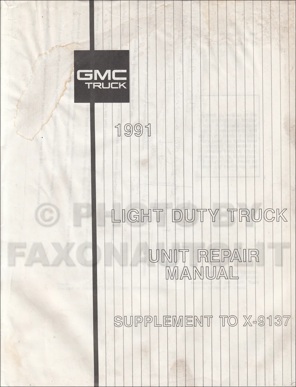 Diagram 199Gmc S15 Pickup Jimmy Wiring Diagram Original