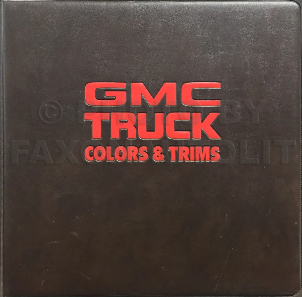 Diagram 199Gmc S15 Pickup Jimmy Wiring Diagram Original Full Version Hd Quality Diagram
