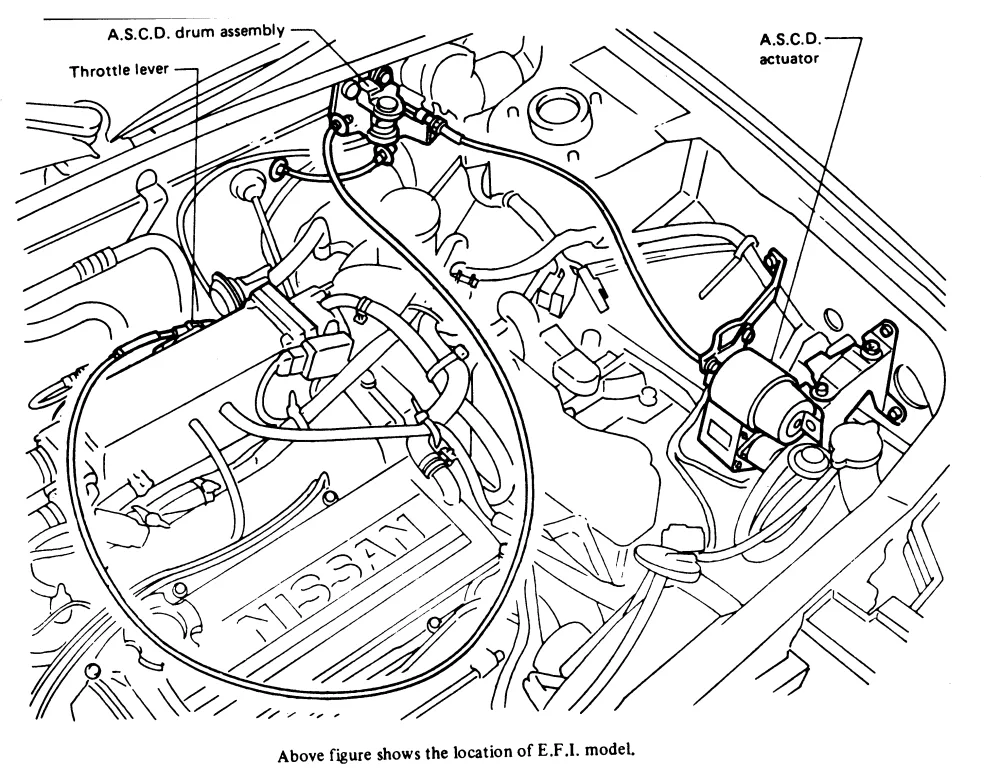 Diagram 199Nissan Stanza Wiring Diagram Original