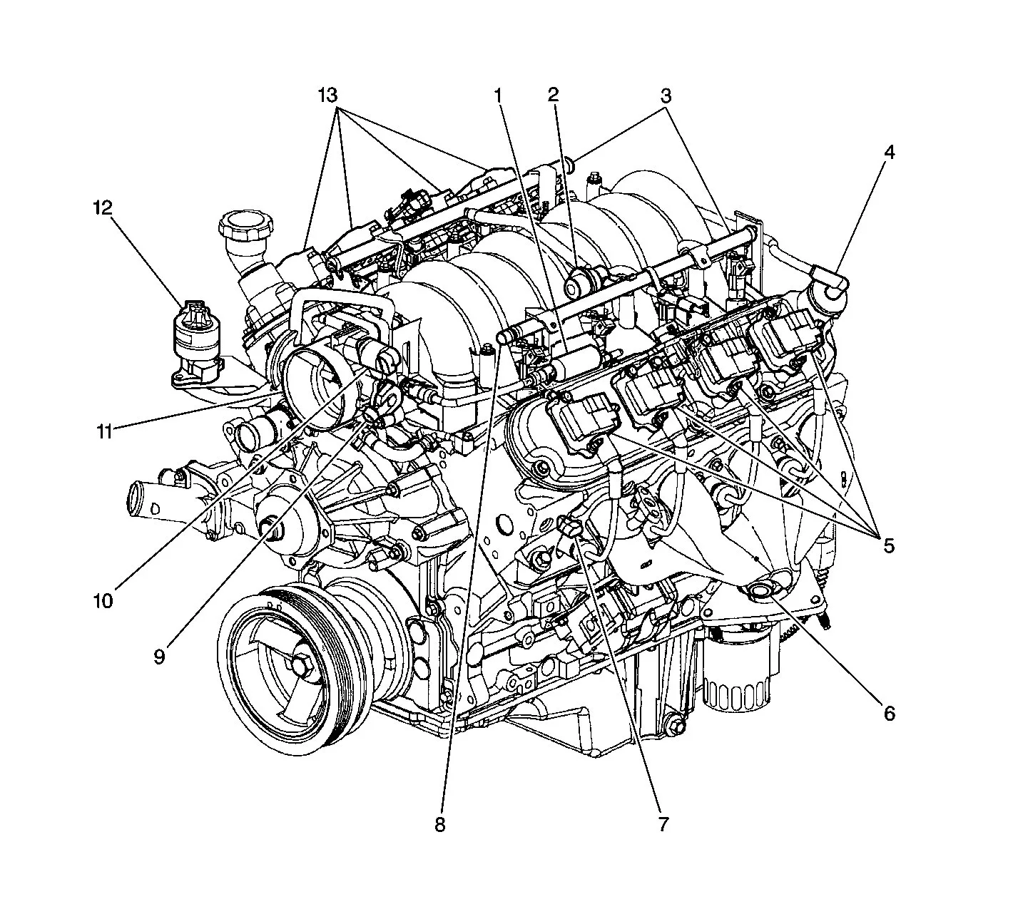 Diagram 1Jz Engine Sensor Diagram