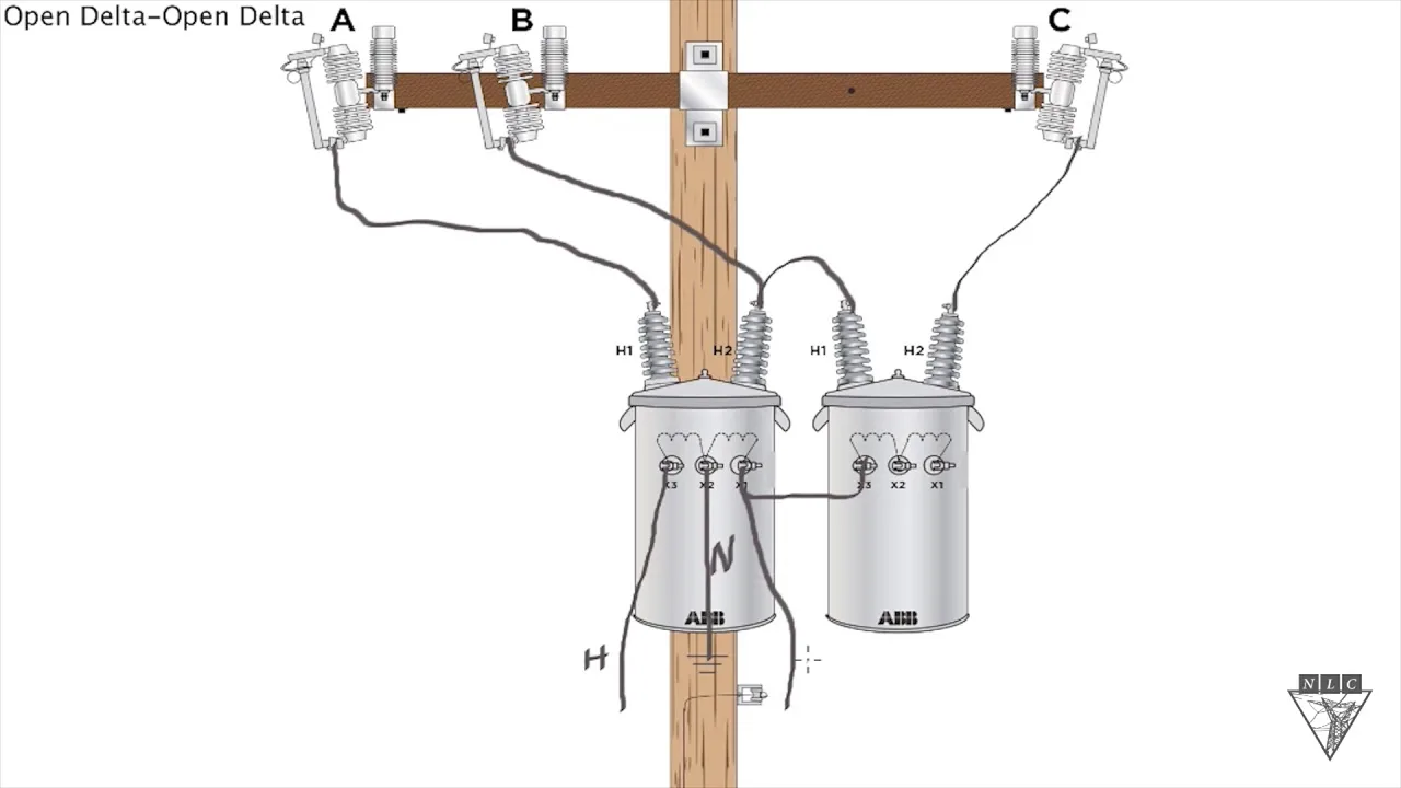 Diagram 2 Pole 3 Wire Grounding Diagram