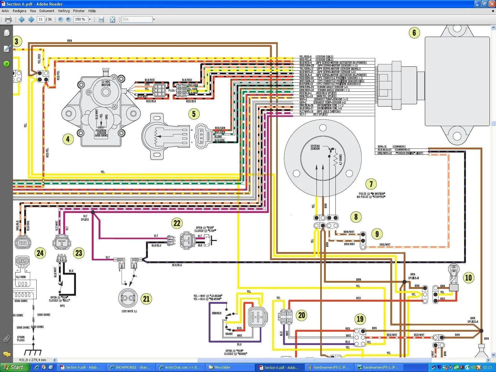 Diagram 2000 Arctic Cat 500 Atv Wiring Diagrams