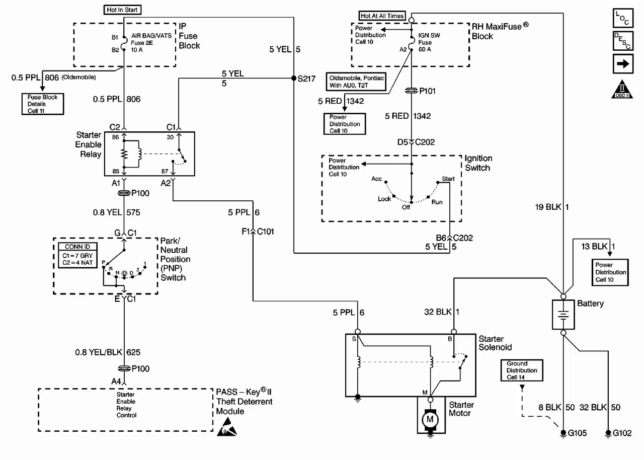 Diagram 2000 Buick Park Avenue Fuel Pump Wiring Diagram Free