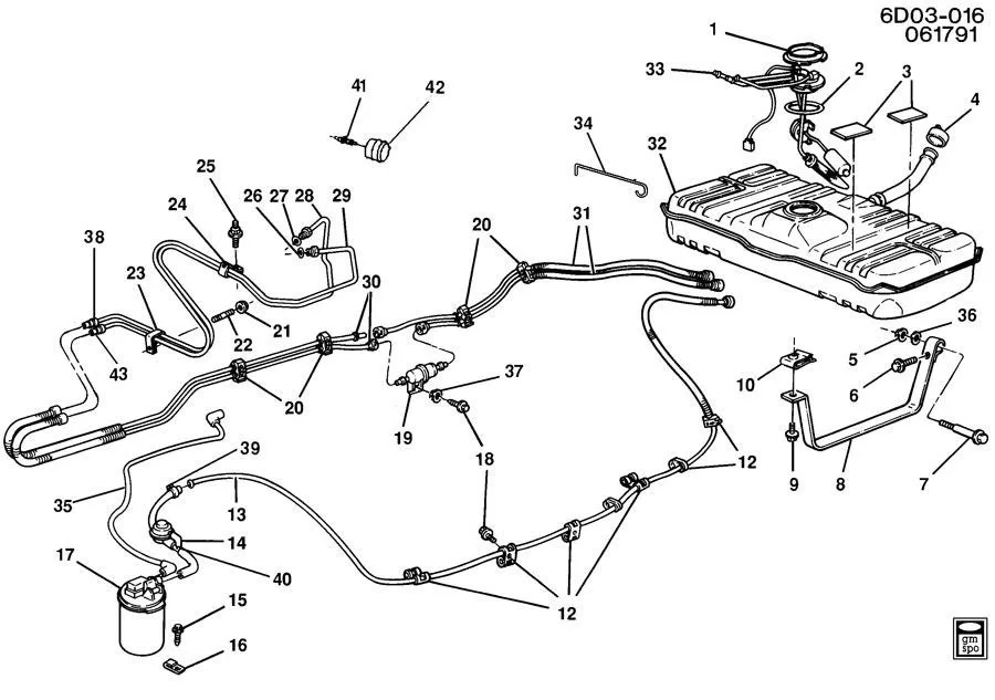 Diagram 2000 Cadillac Deville Fuel Pump Wiring Diagram