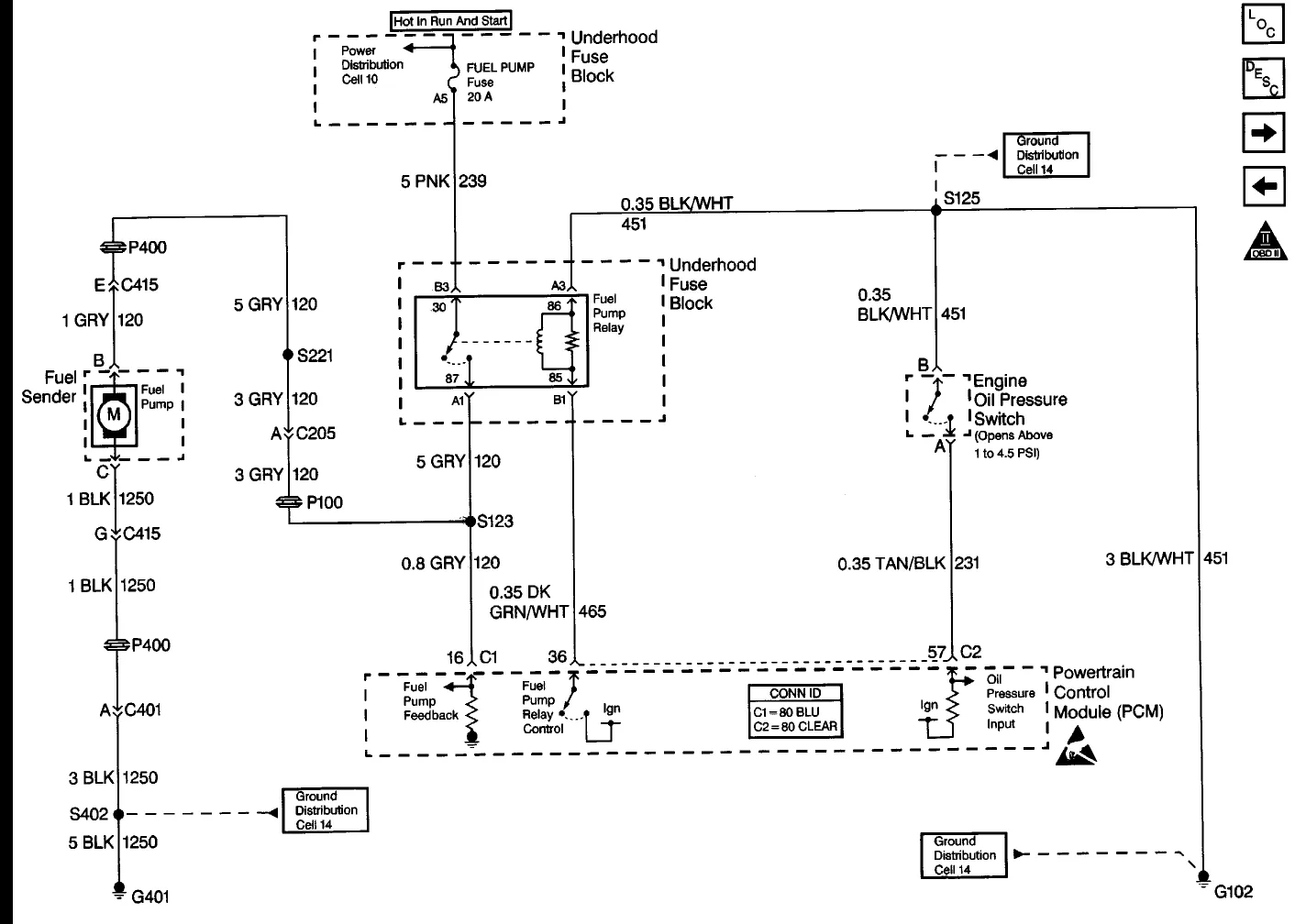 Diagram 2000 Cadillac Deville Wiring Harness Diagram